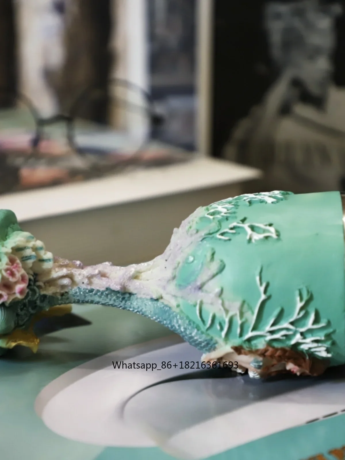 Three-dimensional engraving me - Crafting Resin recension och pris
