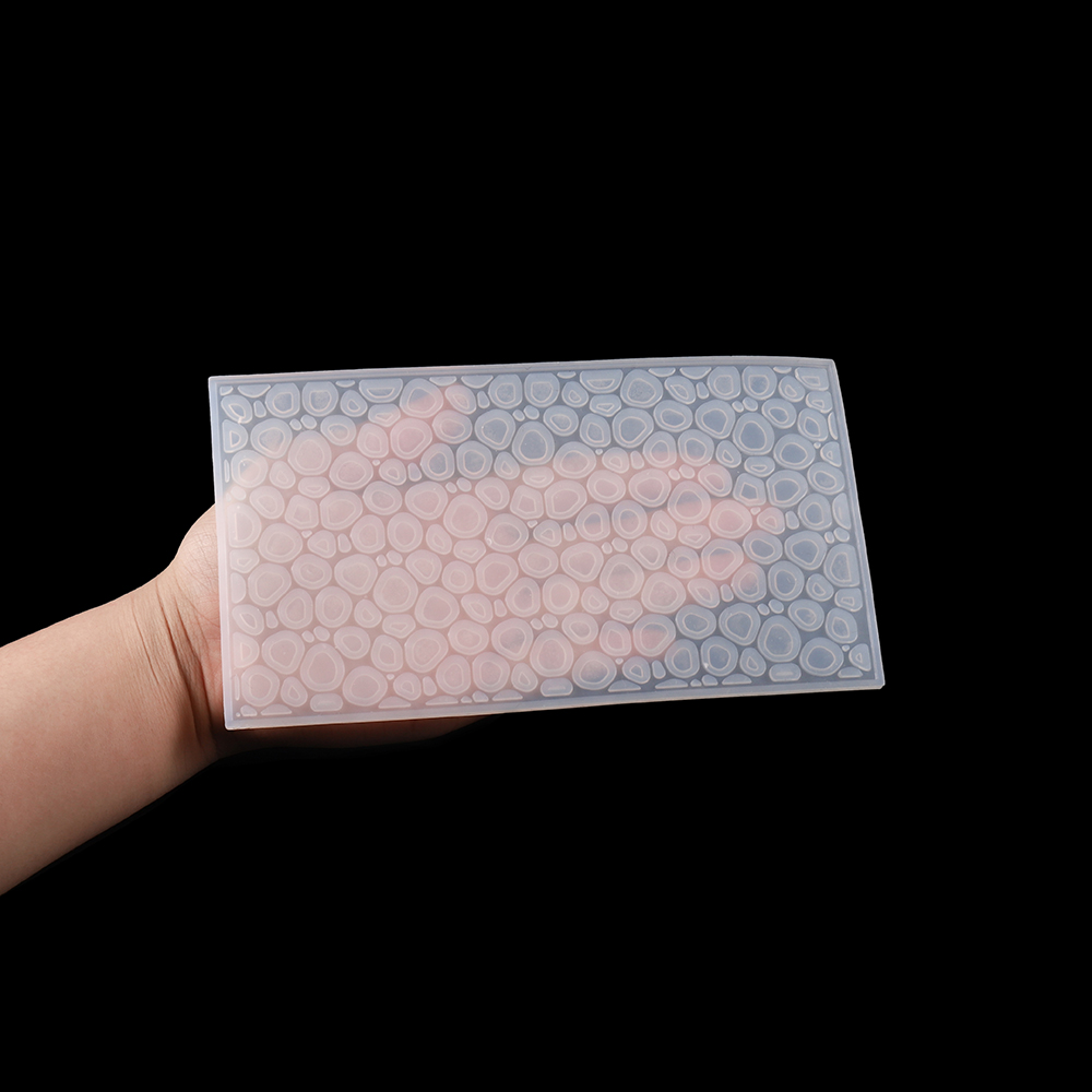 Crystal Water Wave Epoxy Resin - Resin Ocean Wave Mold recension och pris