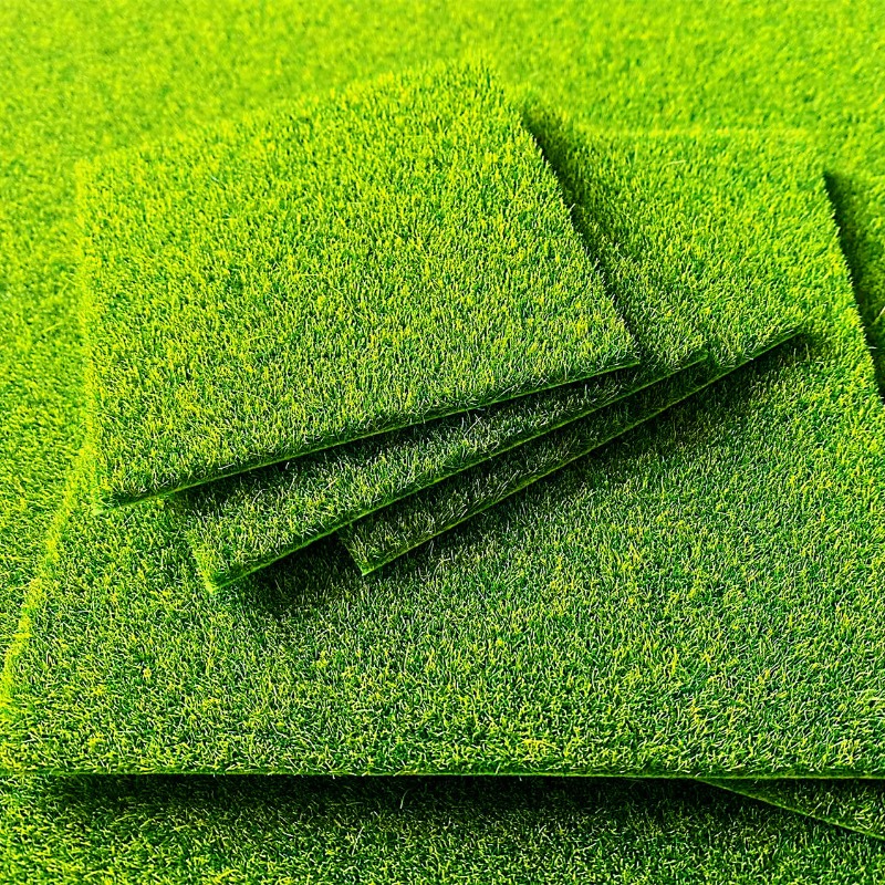 Fake Moss Mini Artificial Lawn - Terrarium Moss Art recension och pris