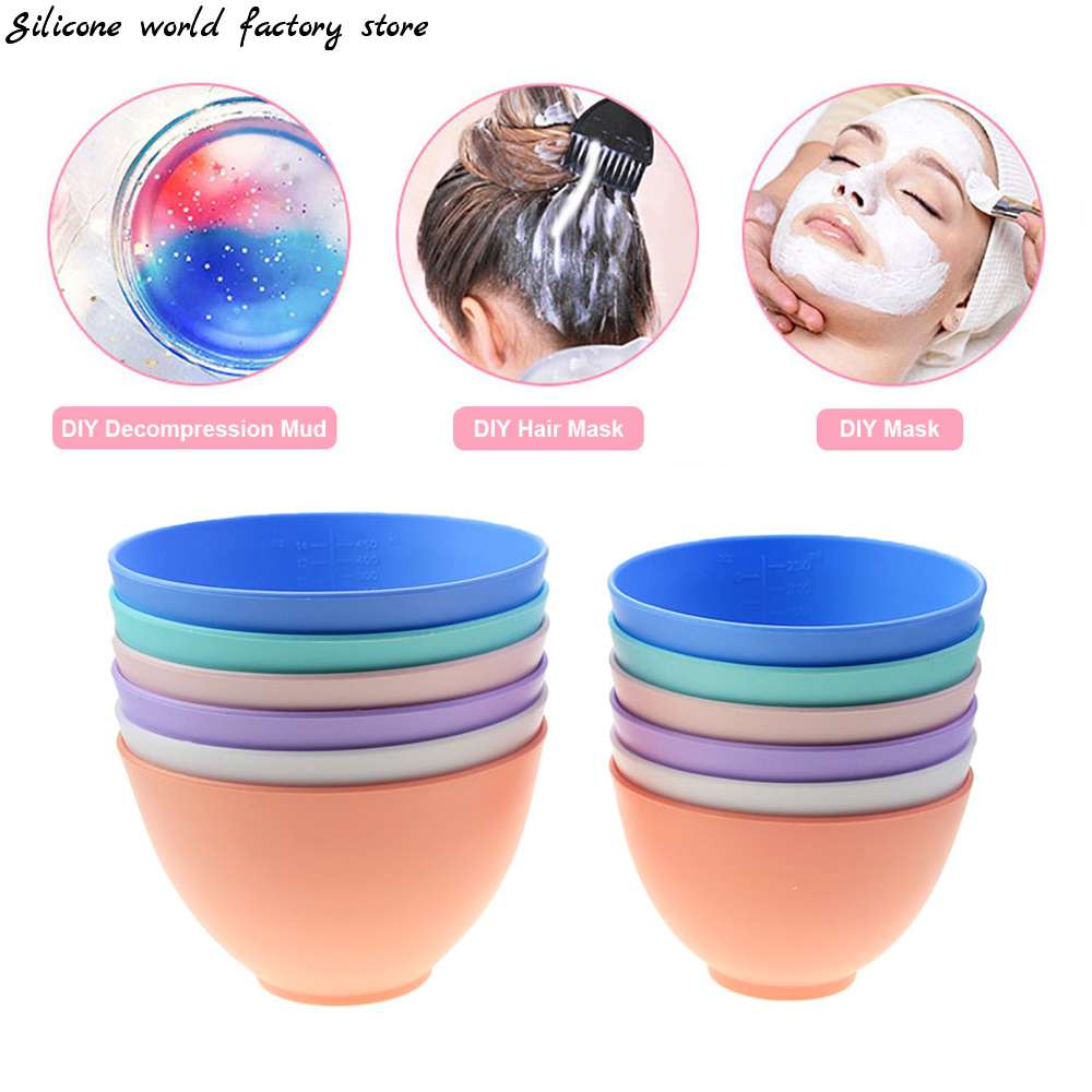 Silicone World 250/450ML Silic - Mixing Cup Silicone recension och pris