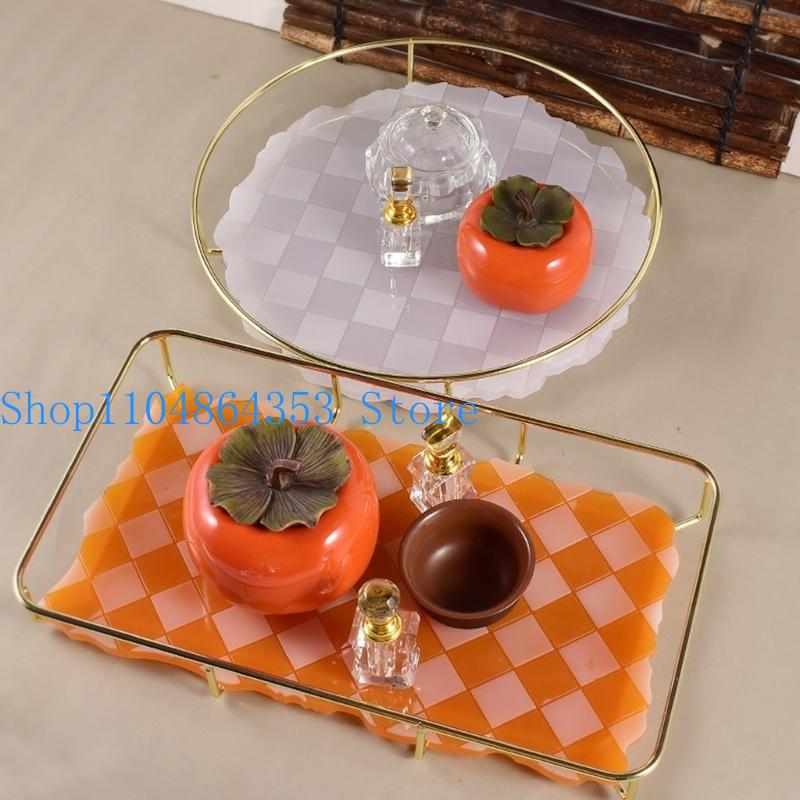 652F Serving Board Silicone Re - Serving Tray Mold recension och pris
