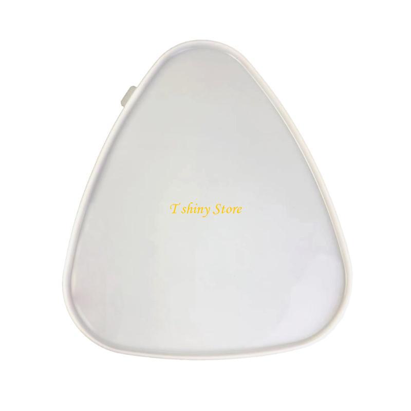 N58F Large Triangle Resin Tabl - Serving Tray Mold recension och pris