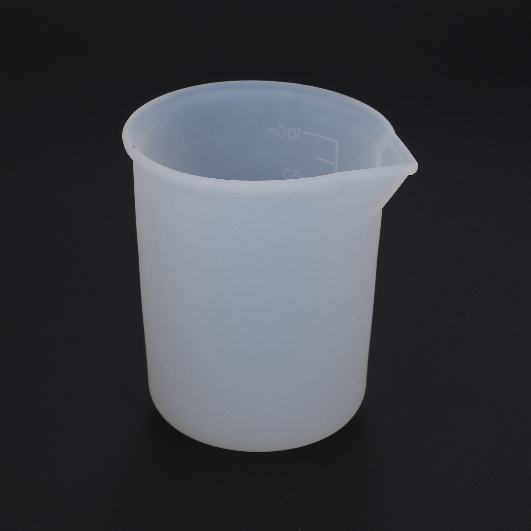 HLZS-30Pcs Silicone Measuring  - Mixing Cup Silicone recension och pris