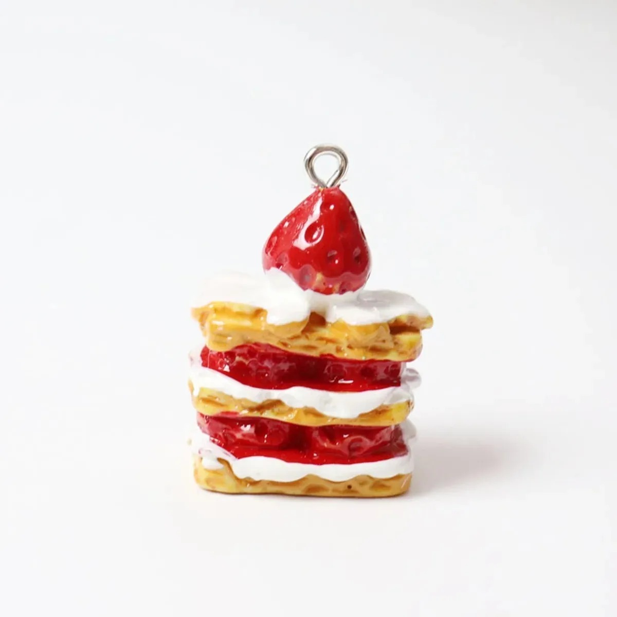 10 Pieces Mini Simulated Straw - Resin Crafts Diy recension och pris