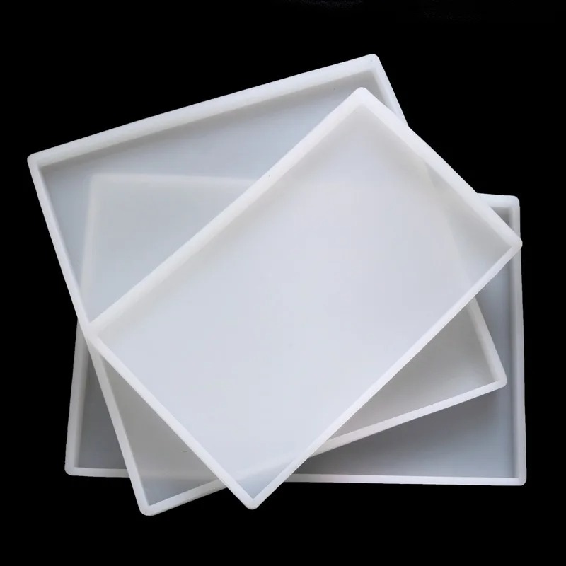 Resin silicone mold, durable r - Silicone Mold Tray recension och pris