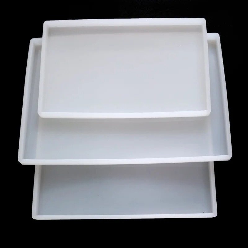 Resin silicone mold, durable r - Silicone Mold Tray recension och pris