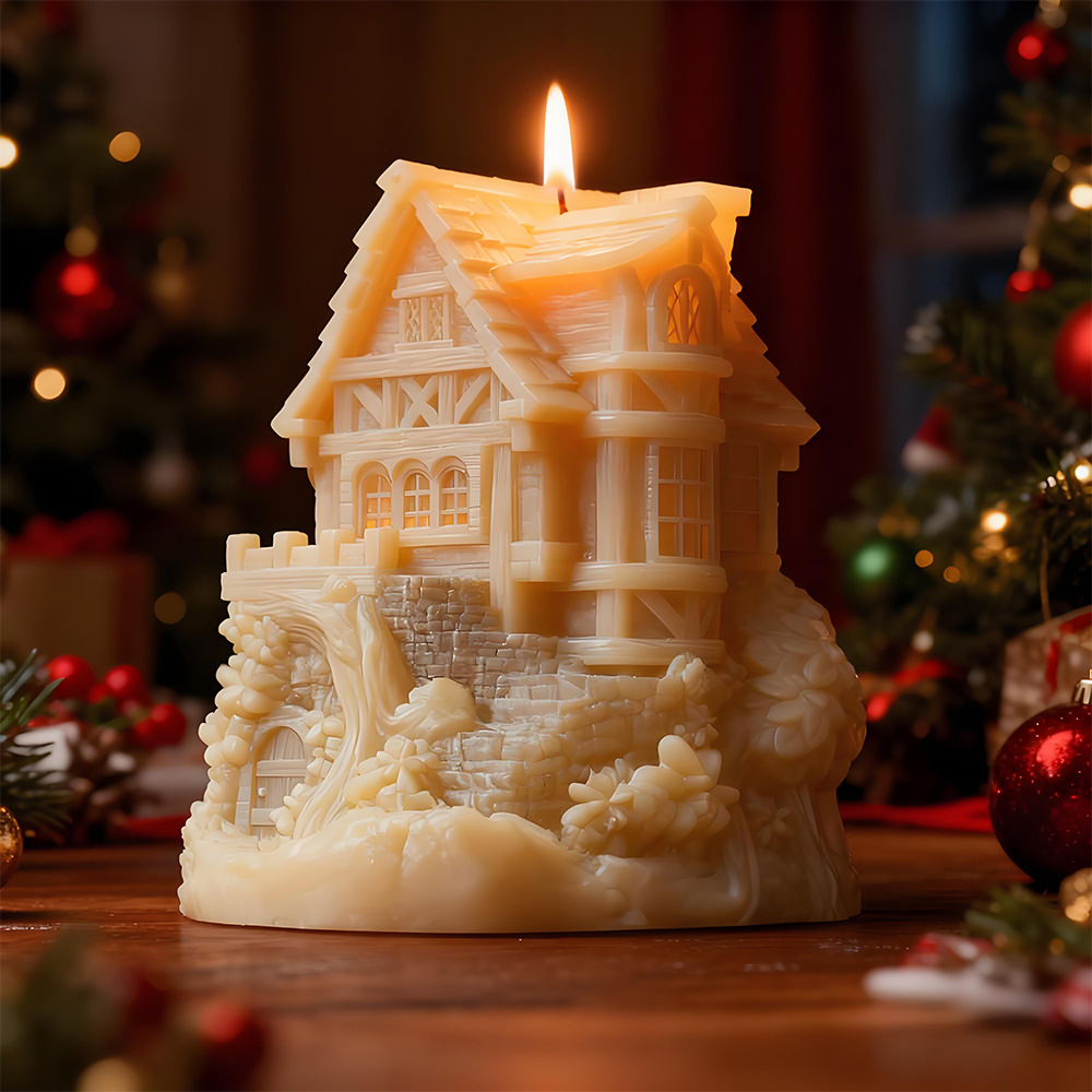 Christmas Silicone Mold High-Q - Resin Craft Workshop recension och pris
