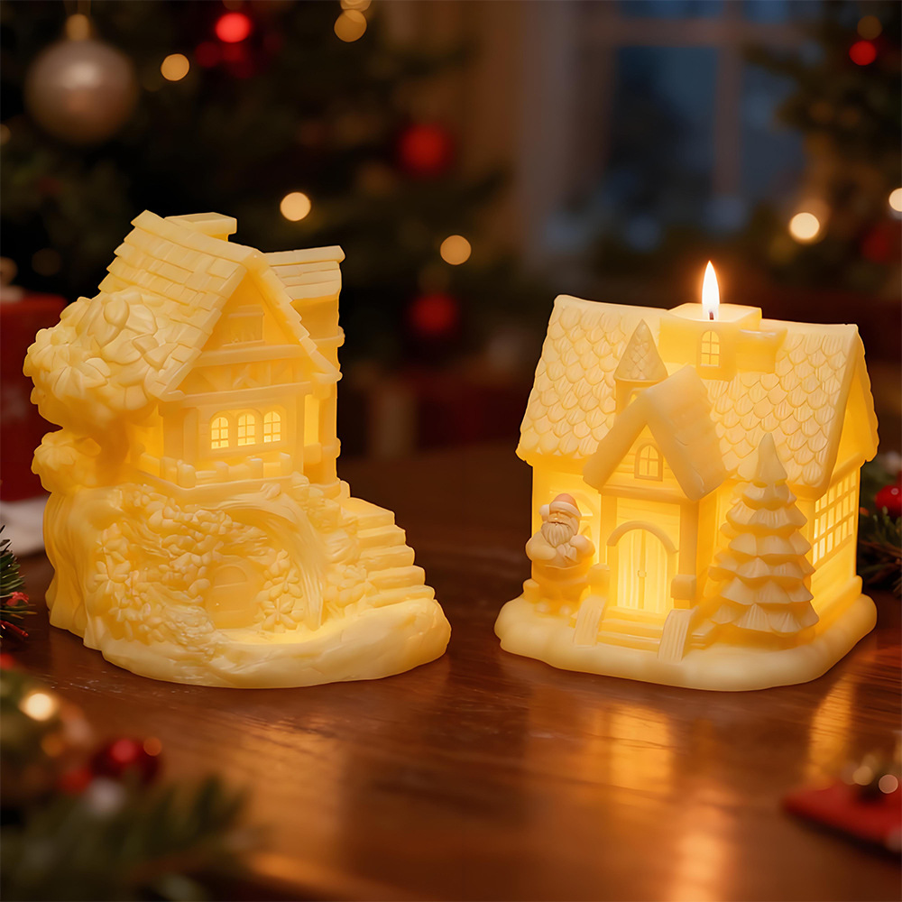 Christmas Silicone Mold High-Q - Resin Craft Workshop recension och pris