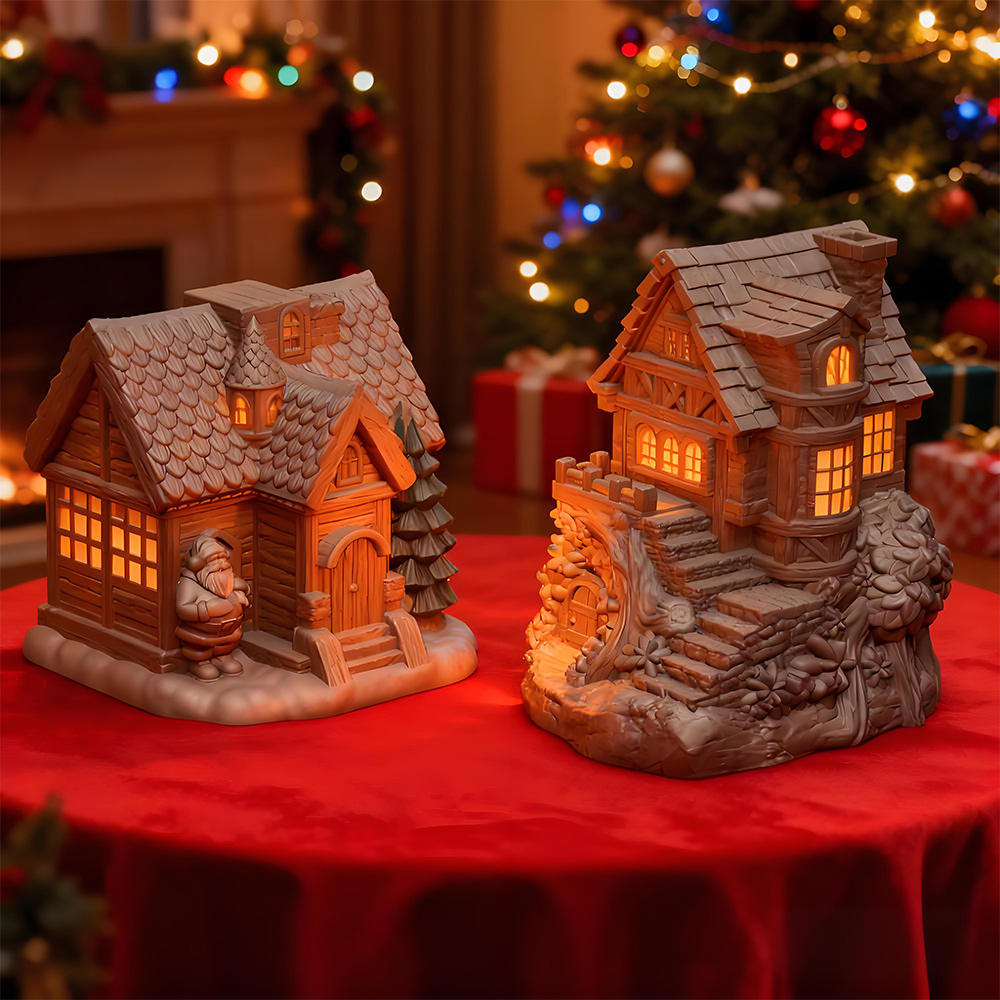 Christmas Silicone Mold High-Q - Resin Craft Workshop recension och pris