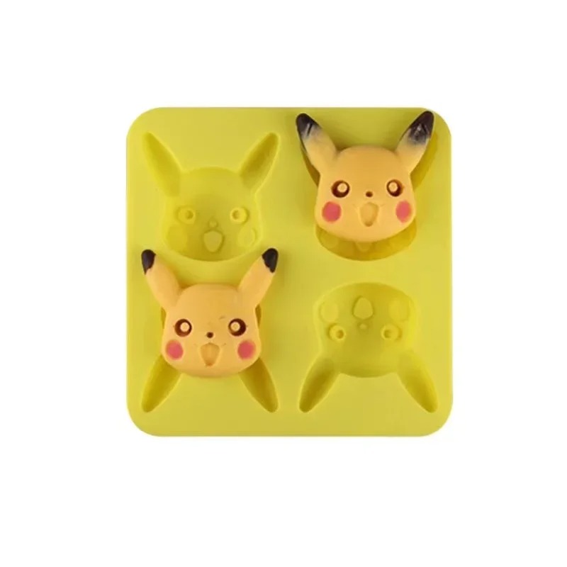 New Pikachu Silicone Chocolate - Silicone Mold Tray recension och pris