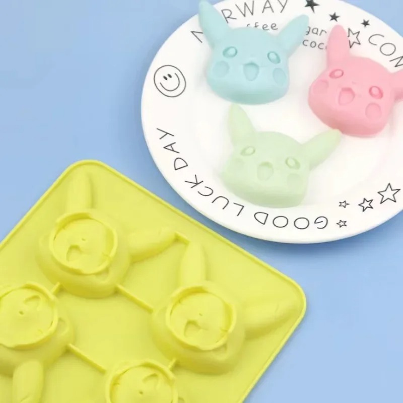 New Pikachu Silicone Chocolate - Silicone Mold Tray recension och pris