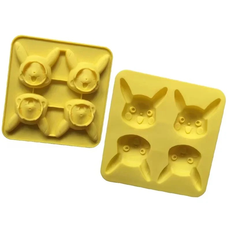 New Pikachu Silicone Chocolate - Silicone Mold Tray recension och pris