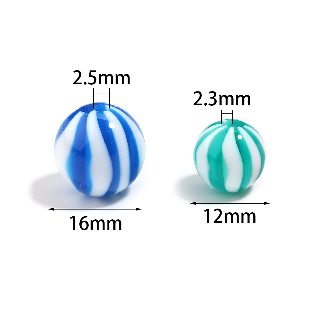 10-20pcs 12/16mm Candy Colored - Resin Crafts Diy recension och pris