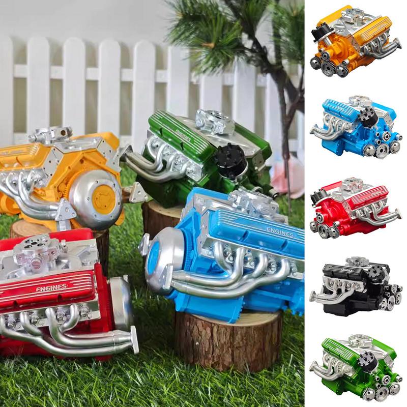 Engine Model Kit Engine Statue - Resin Craft Workshop recension och pris