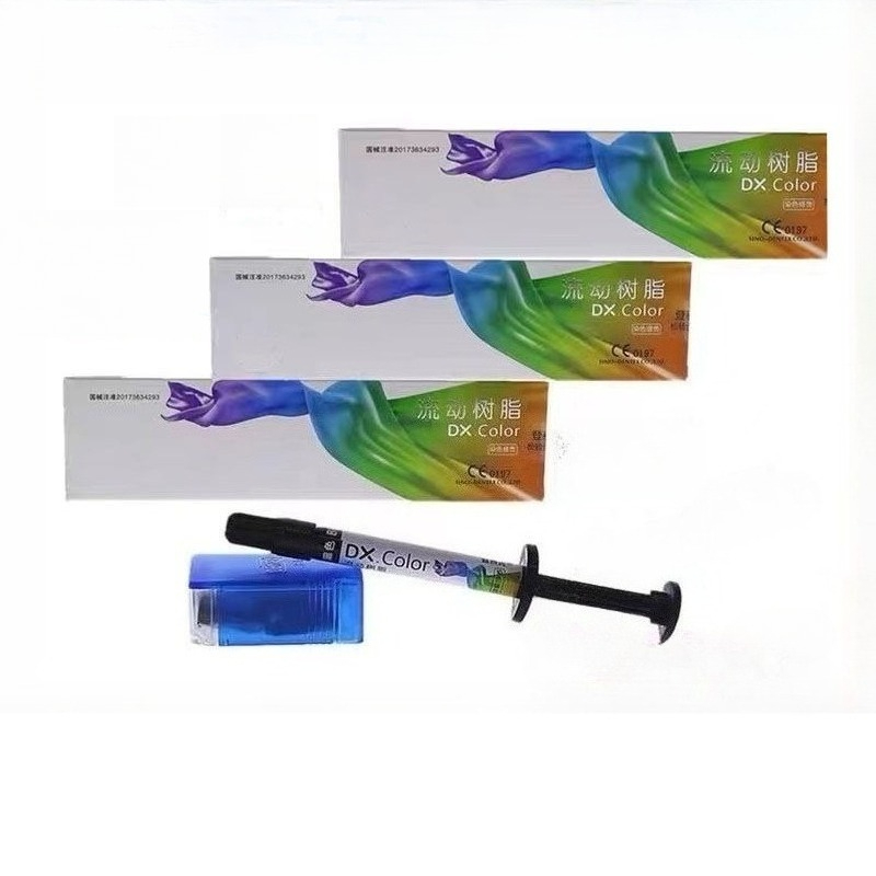 Dental Shade Resin Dyeing Resi - Resin Craft Supplies recension och pris