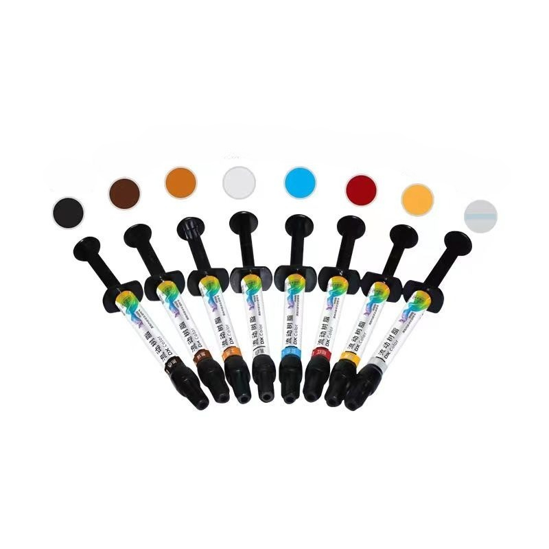 Dental Shade Resin Dyeing Resi - Resin Craft Supplies recension och pris