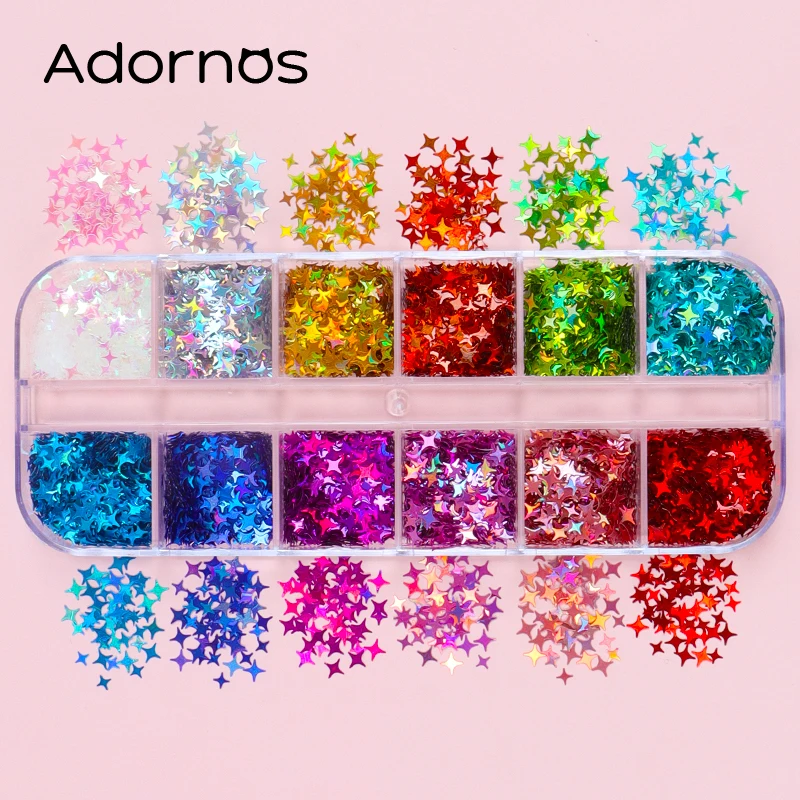 UV Resin Filler Holographic St - Resin Ocean Wave Mold recension och pris