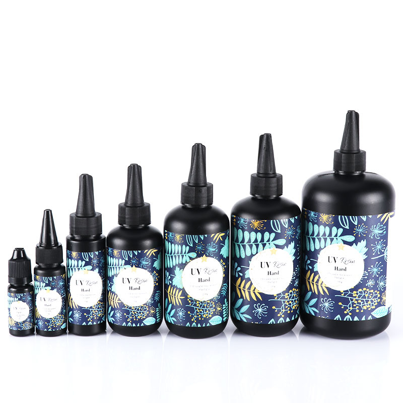 10-500g UV Epoxy Resin Glue UV - Epoxy Uv Resin Kit recension och pris