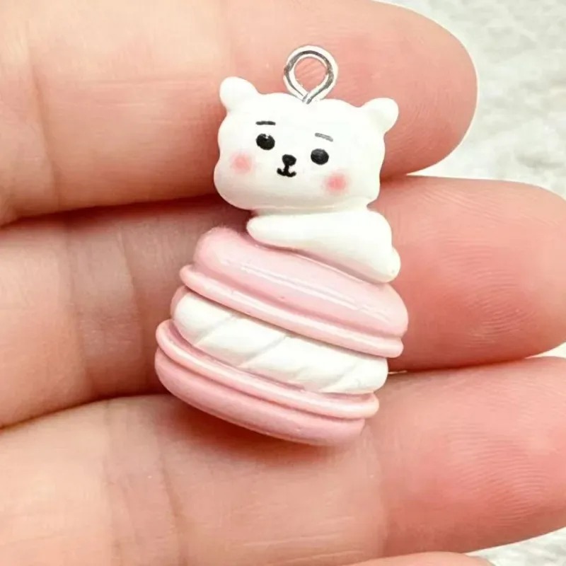 10pcs Mixed Cartoon Resin Char - Resin Crafts Diy recension och pris