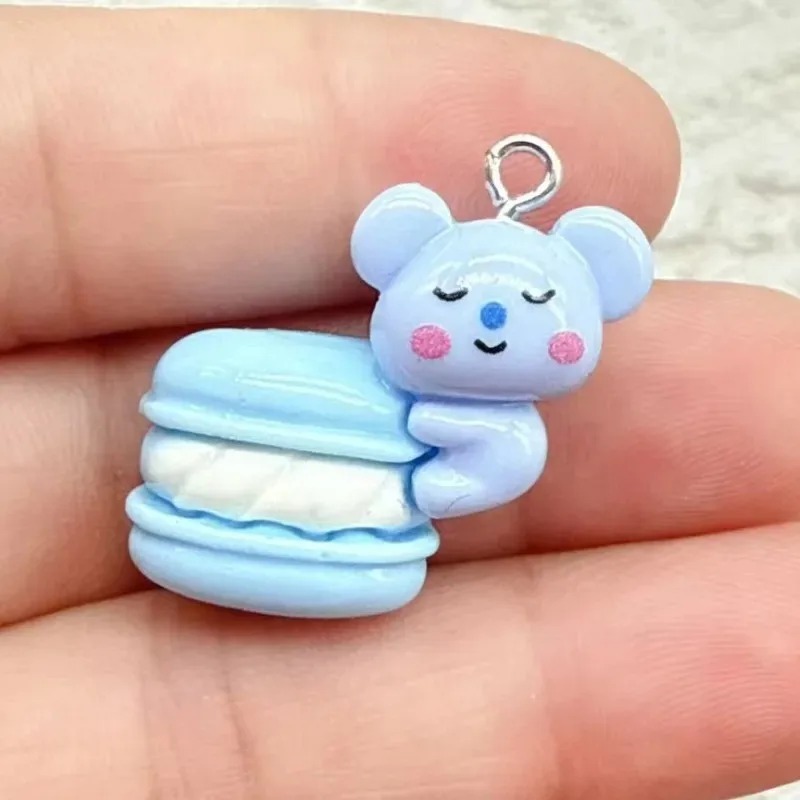 10pcs Mixed Cartoon Resin Char - Resin Crafts Diy recension och pris