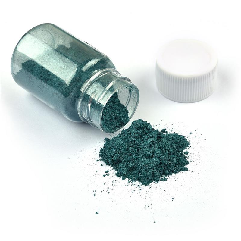 6 Pcs-Set Epoxy Resin Dye Mica - Resin Pigment Set recension och pris
